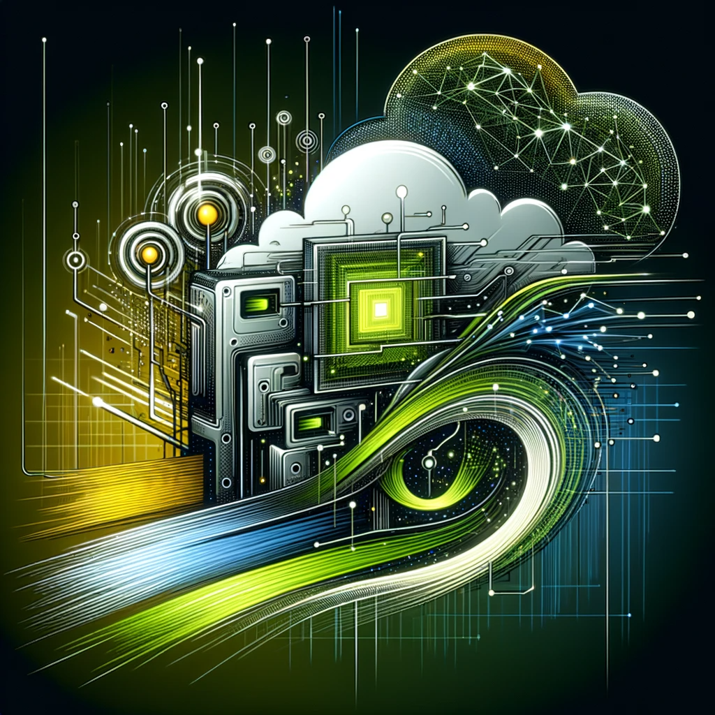 Abstract digital illustration of locked vault revealing green compliance checkmarks via zero-knowledge proofs for secure AI datasets regulatory compliance