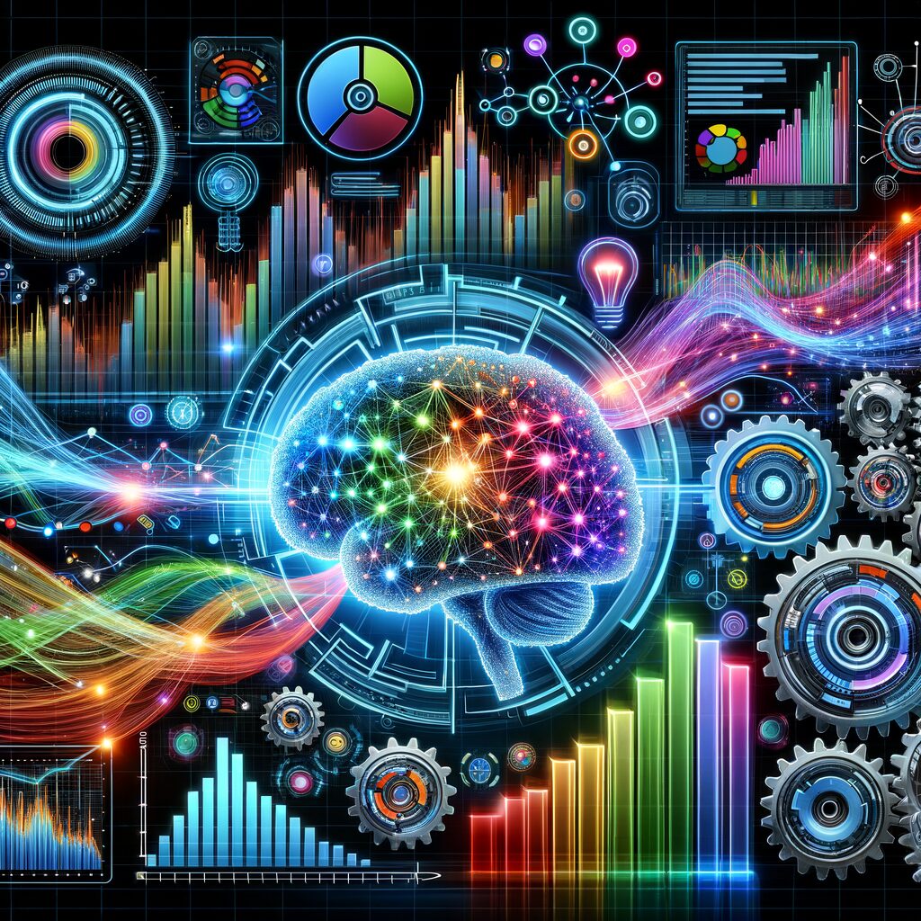 Abstract digital illustration of locked datasets verified by zero-knowledge proofs ZK in AI training pipeline for verifiable credentials