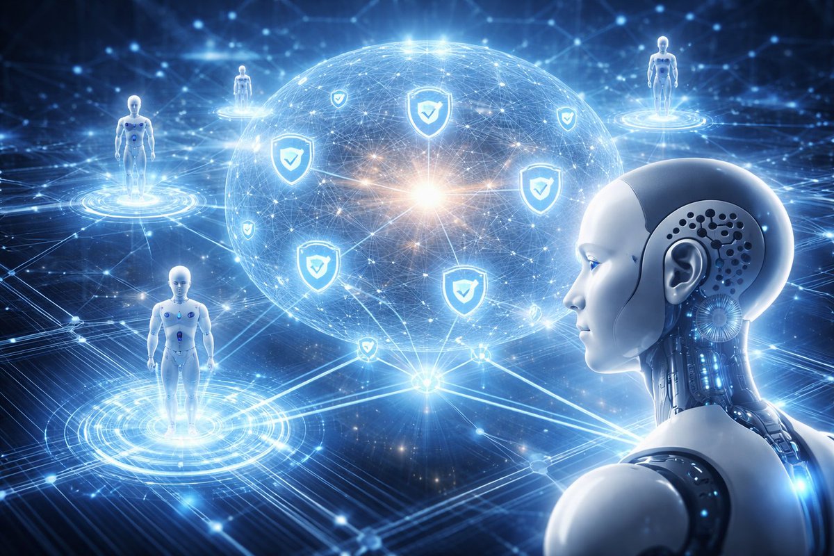 Abstract graphic of zero-knowledge (ZK) proof locks securing LLM training datasets with license compliance badges for verifiable fine-tuning