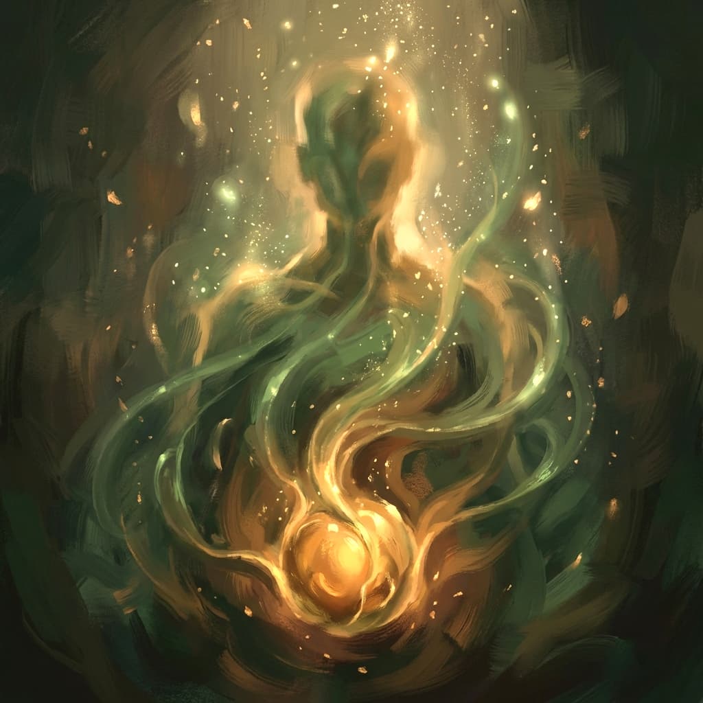 Abstract illustration of locked vault protecting AI neural networks with glowing ZK proof chains verifying privacy-preserving data flow