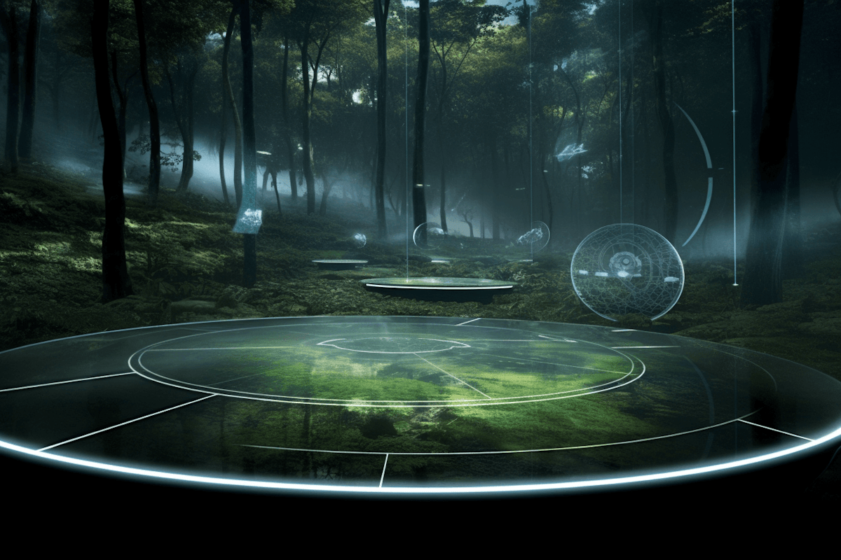 Abstract illustration of locked vault revealing yes/no age verification via zero-knowledge proof ZKP circuits for privacy-first crypto apps