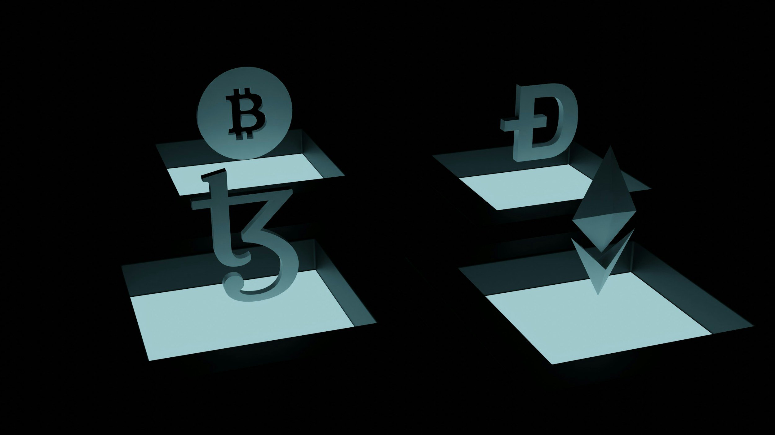 Abstract illustration of a regulated crypto mixer balancing privacy and compliance, featuring digital privacy symbols and regulatory icons like shields and checkmarks.