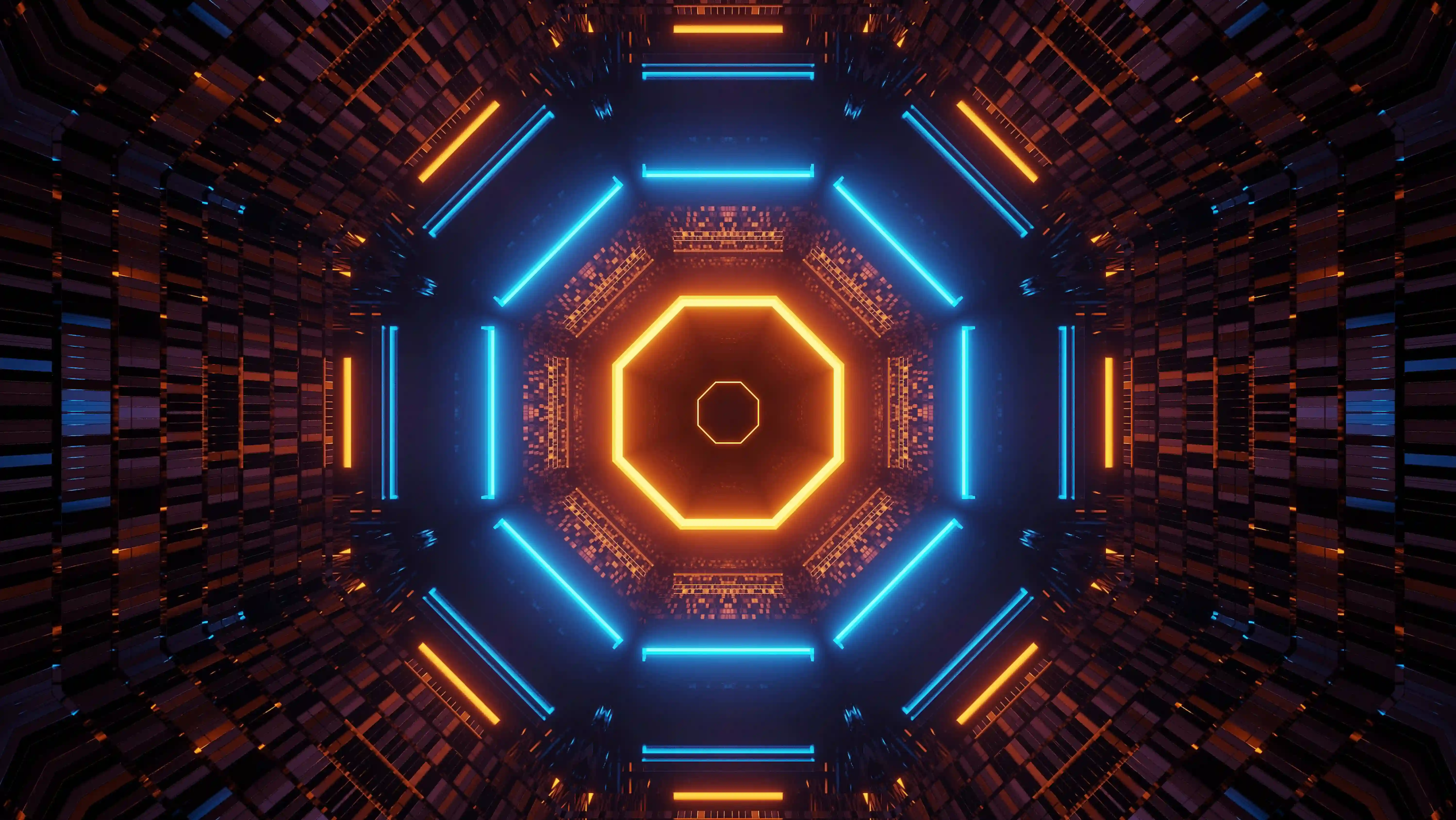 Abstract illustration of secure DeFi allowlist on Base blockchain with glowing KYC attestation badges and Sybil-resistant shields for Web3 identity verification and crypto security