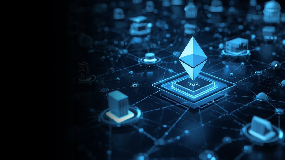 Abstract illustration of multiple fake identities attacking a DAO shield protected by ZKP locks, representing privacy-preserving Sybil resistance in decentralized autonomous organizations