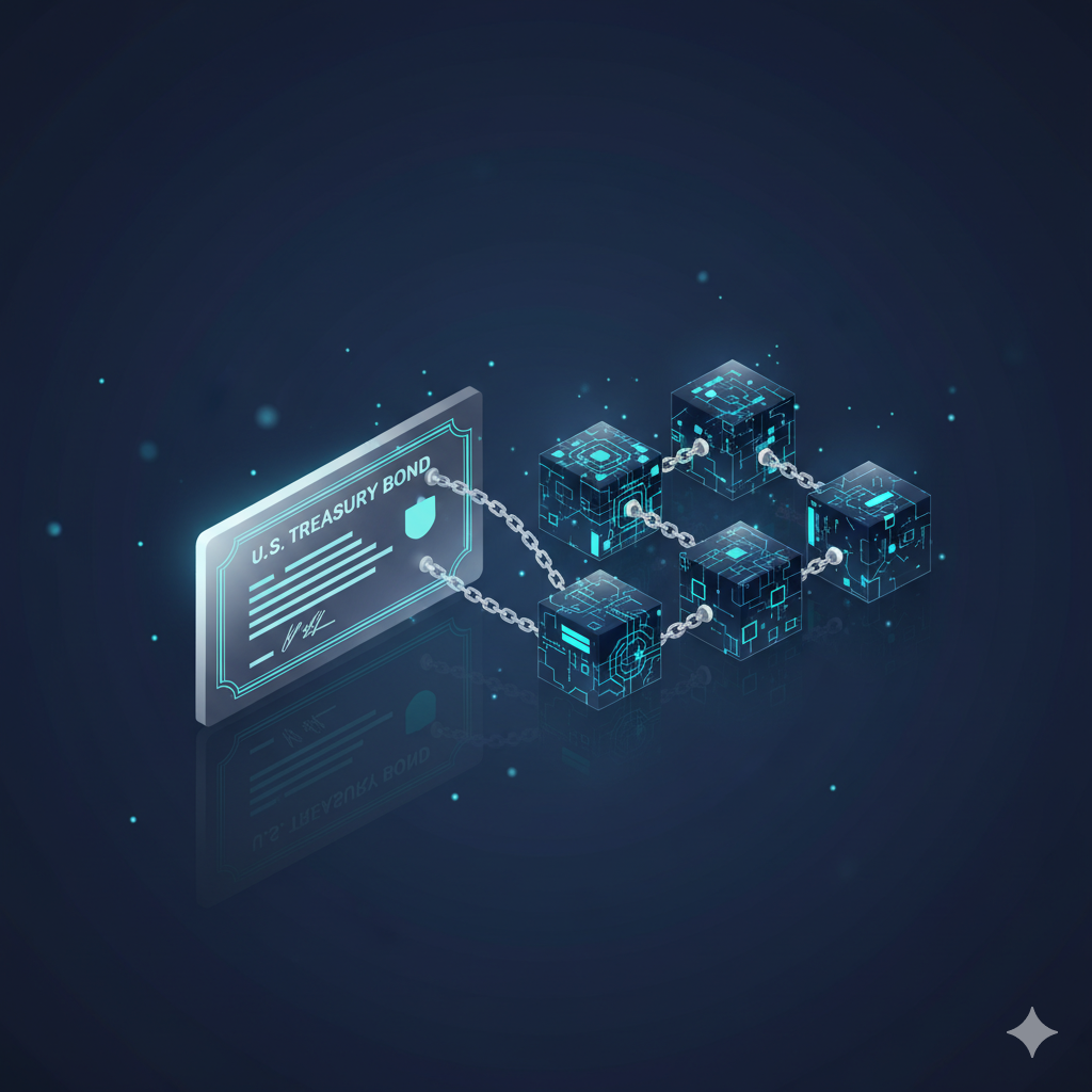Abstract illustration of rotating LRT positions across EigenLayer AVSs highlighting DataHaven decentralized storage network