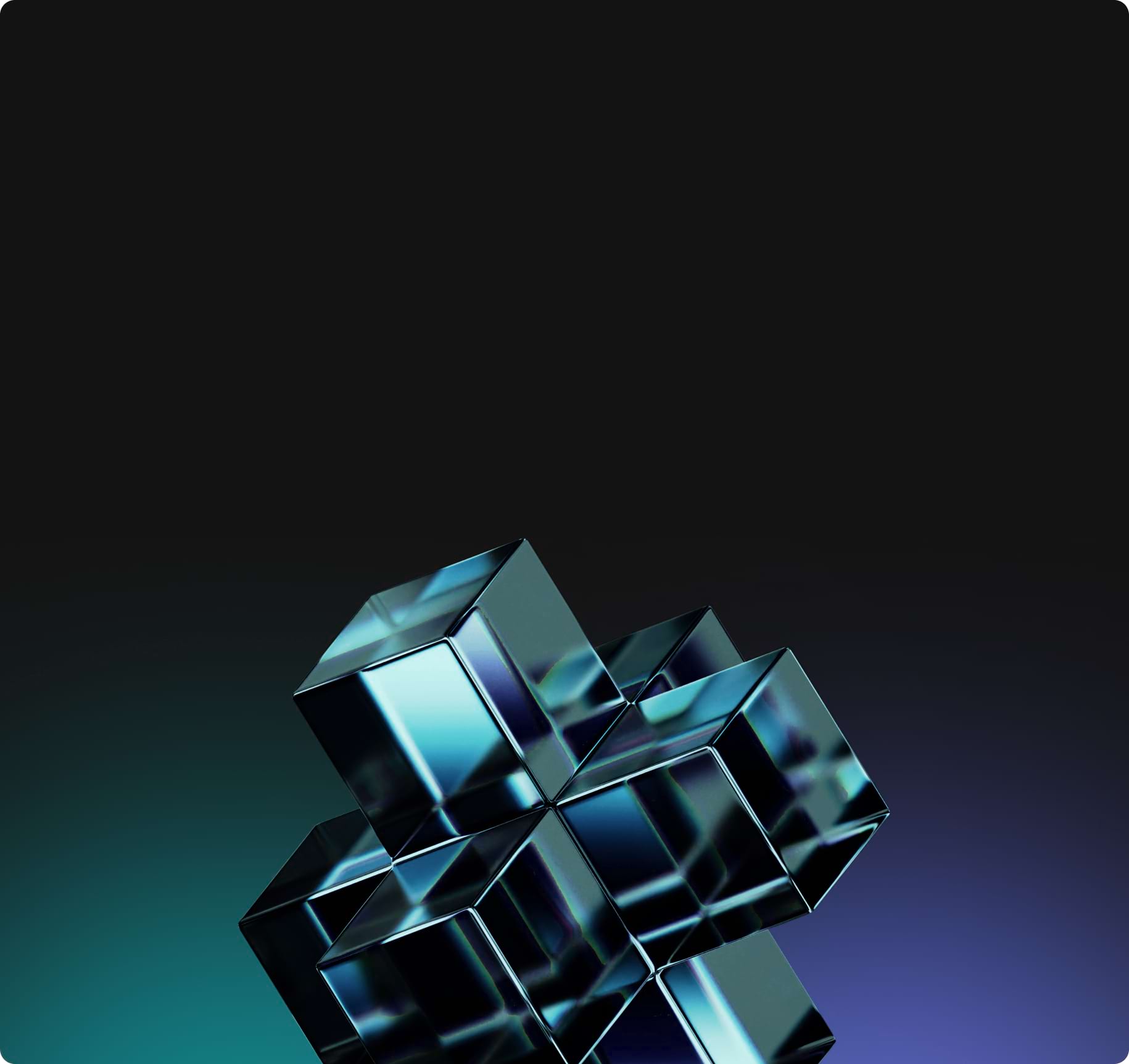 Abstract visualization of blockchain wallet with glowing KYC attestation badge and privacy shield for DeFi allowlists, illustrating onchain privacy-preserving verification