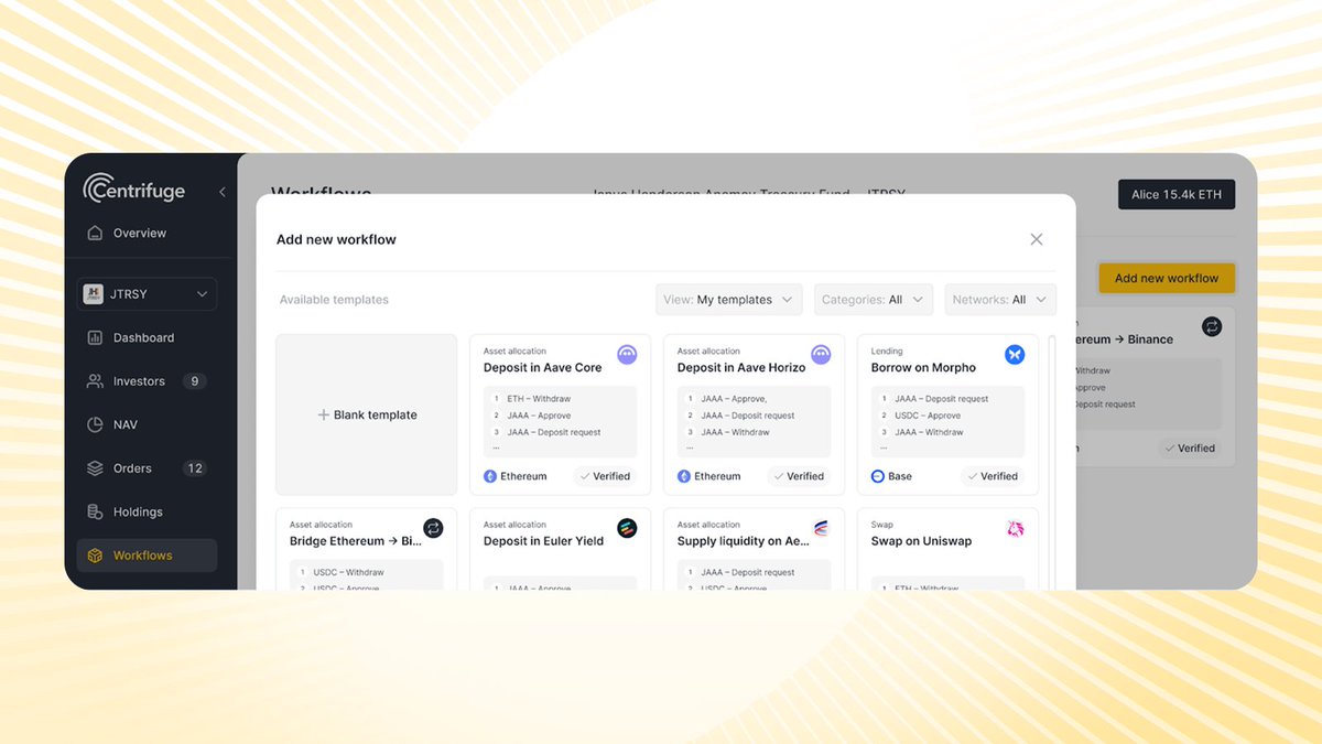 Abstract visualization of data flowing from edge devices to decentralized AI compute networks, illustrating PerceptronNTWK and DeepNodeAI integration for resilient AI synergy