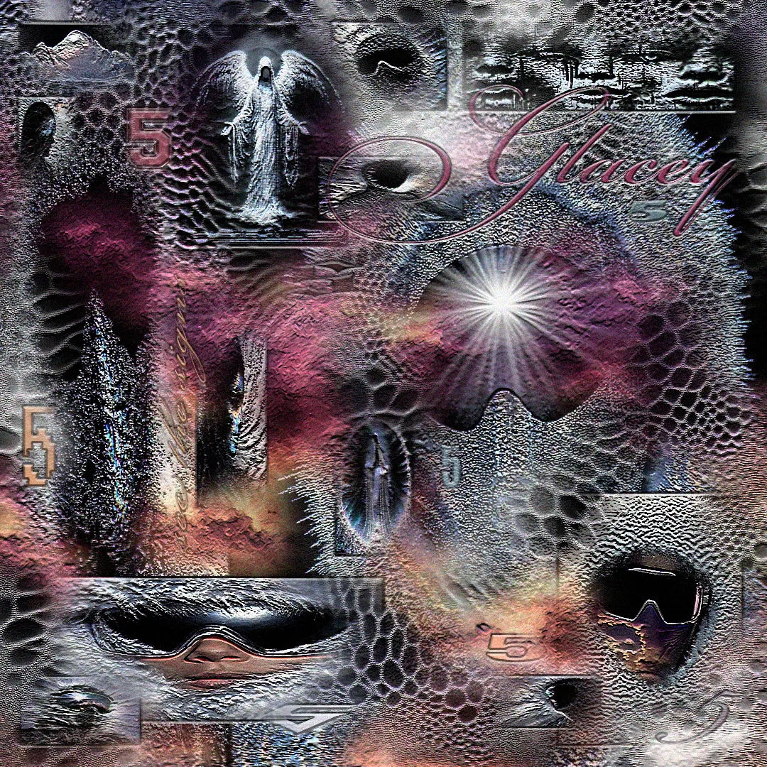 Abstract futuristic visualization of interconnected Layer 3 appchains with glowing liquidity streams flowing through cross-chain bridges and AMMs in a decentralized blockchain network