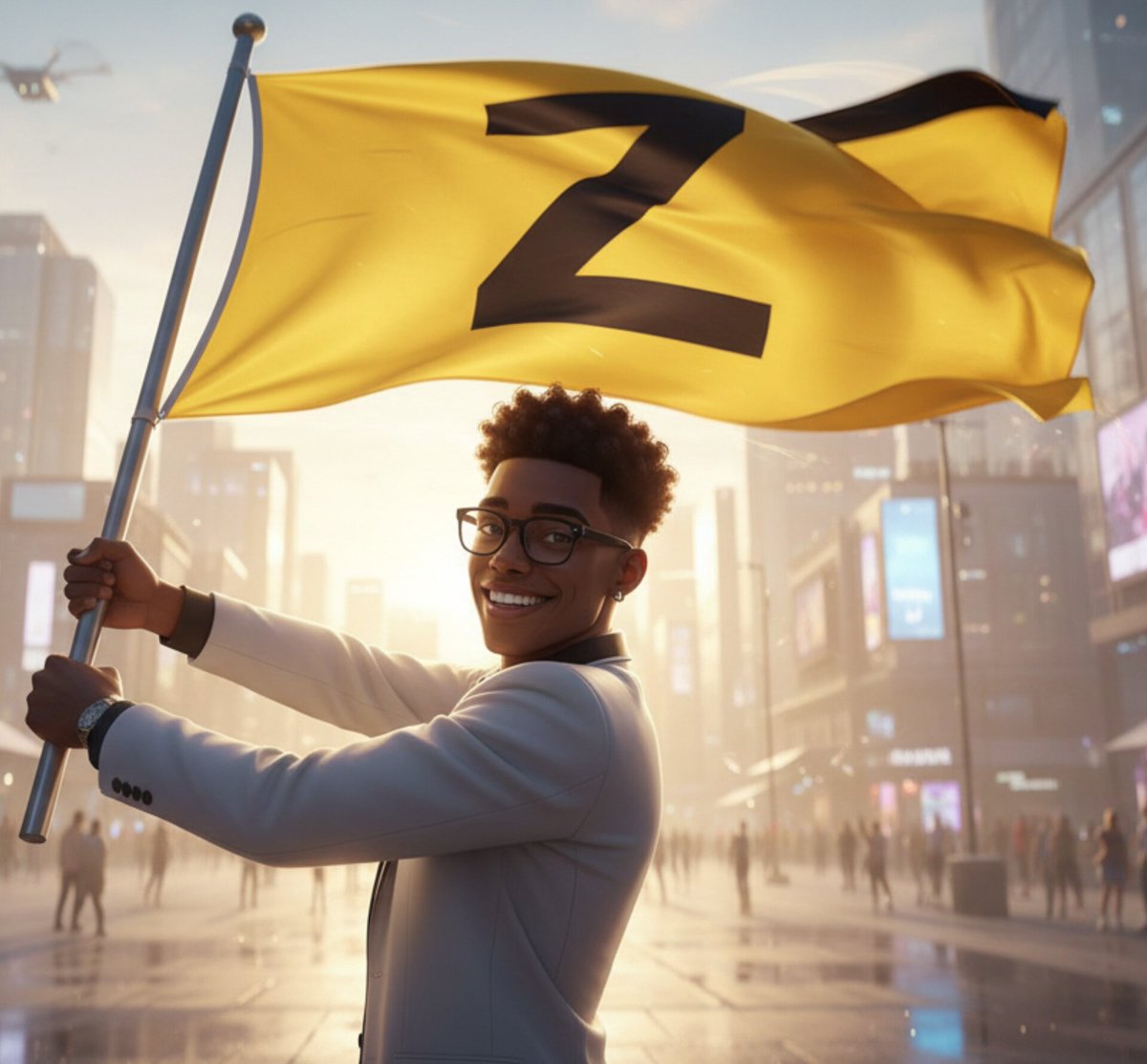 Abstract visualization of locked encrypted votes tallying securely in a DAO governance interface using Zama FHE homomorphic encryption for confidential voting