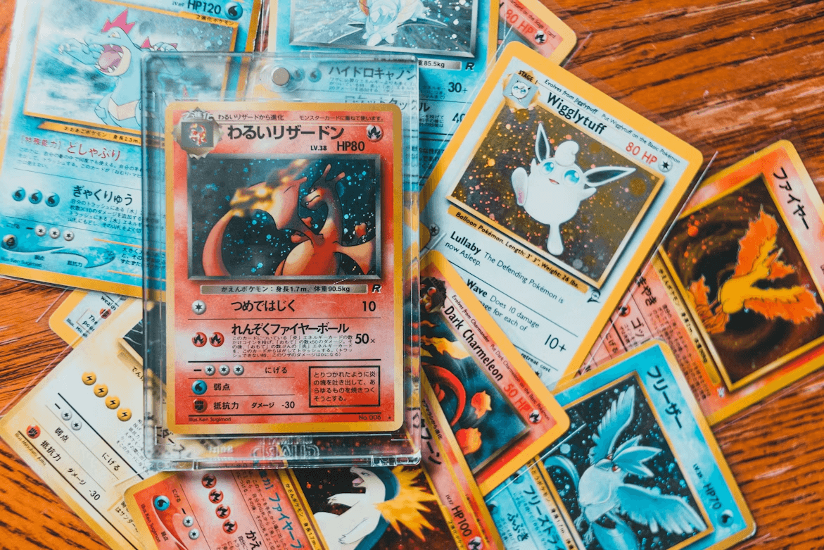 redeem physical tokenized Pokémon card