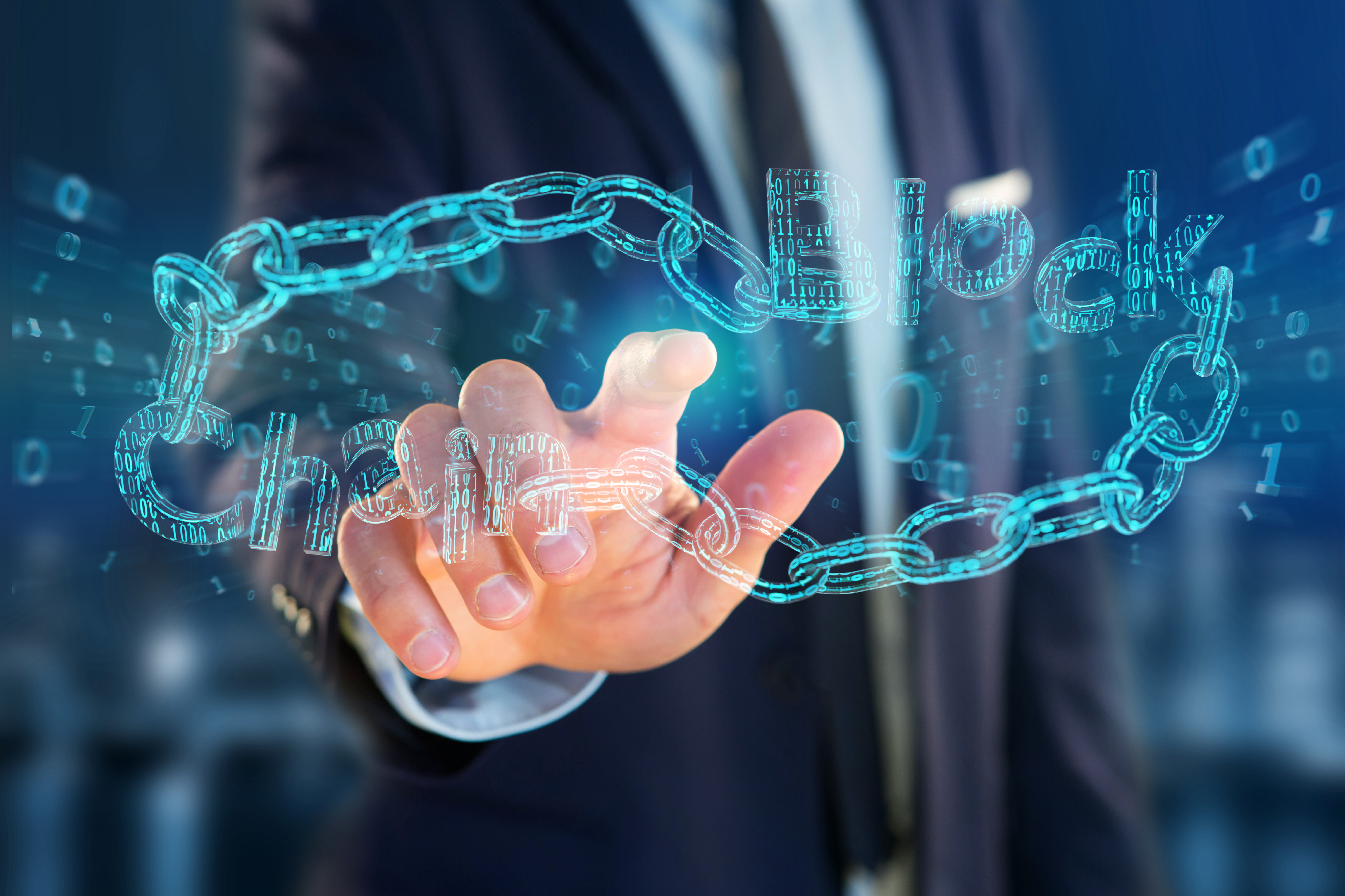 blockchain transparency reinsurance