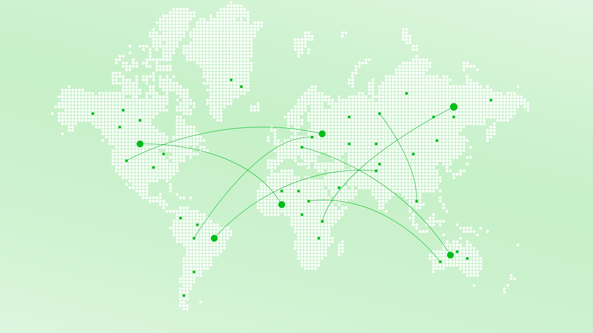 global stablecoin payments map