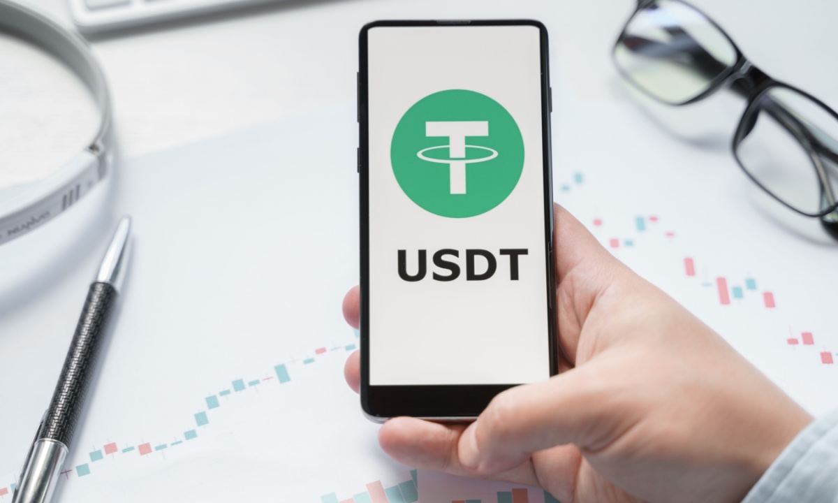 Stablechain USDT fast transaction