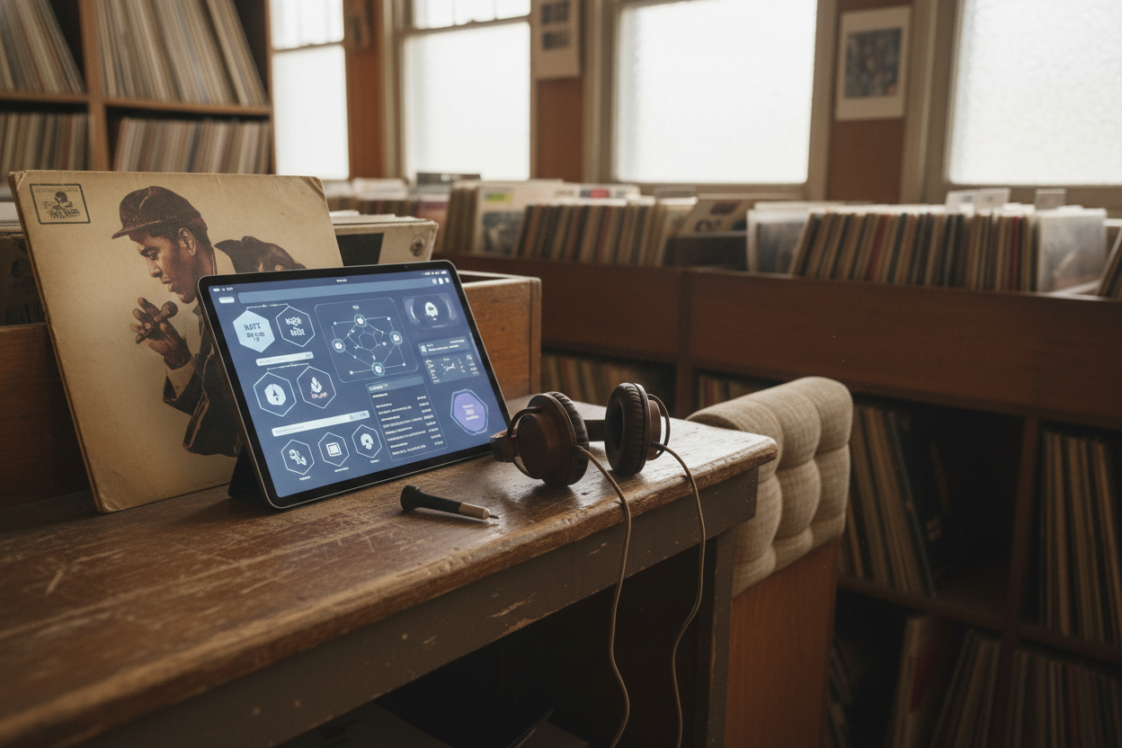 NFT badge revocation DAO governance