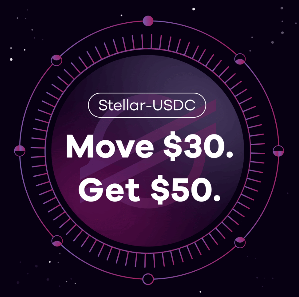 USDC fast payment blockchain Stellar