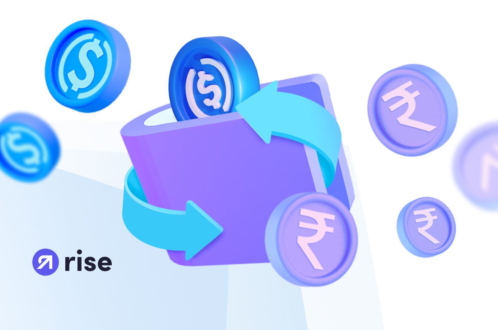 USDC wallet conversion local currency