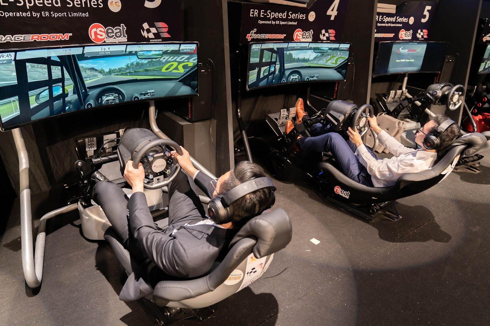 exclusive esports betting markets