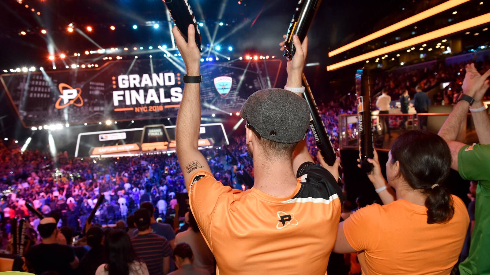 GG.GET esports event meetup