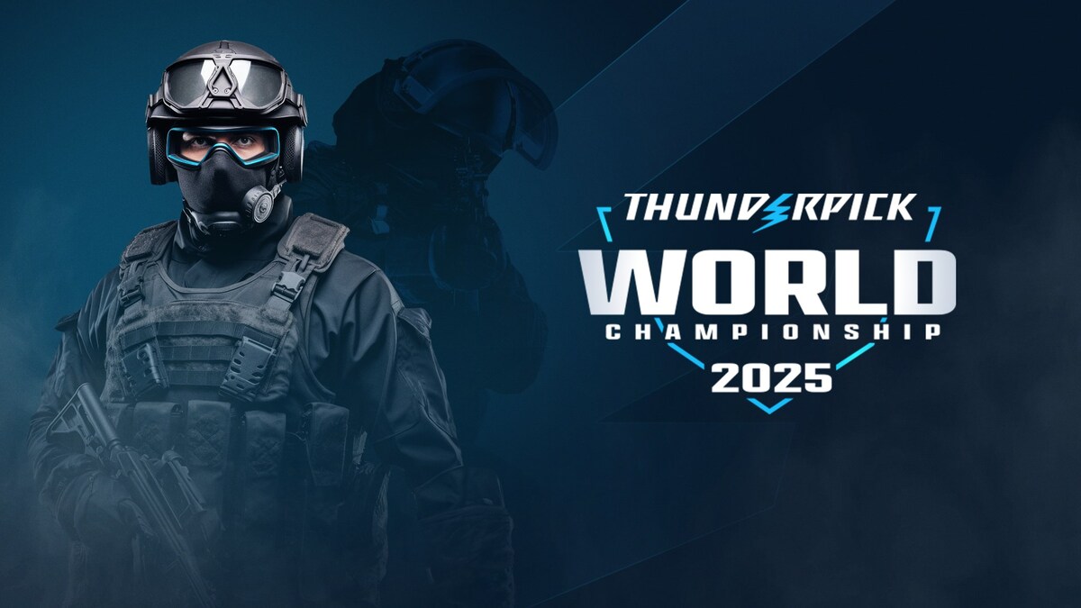Thunderpick Heroic esports partnership