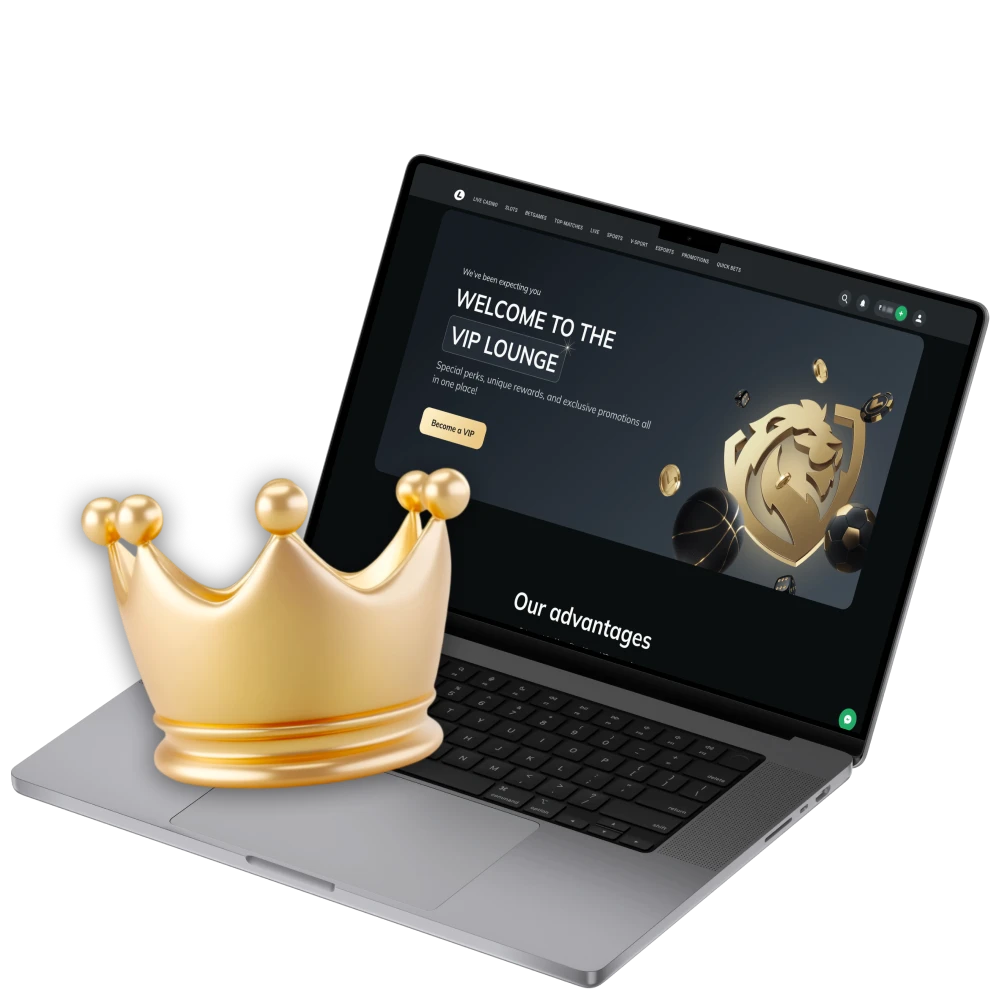 VIP esports betting exclusive rewards