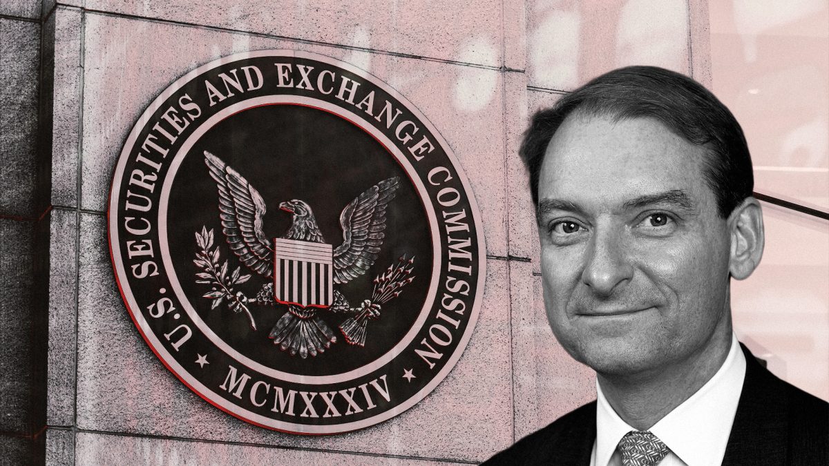 SEC and cryptocurrency regulation news