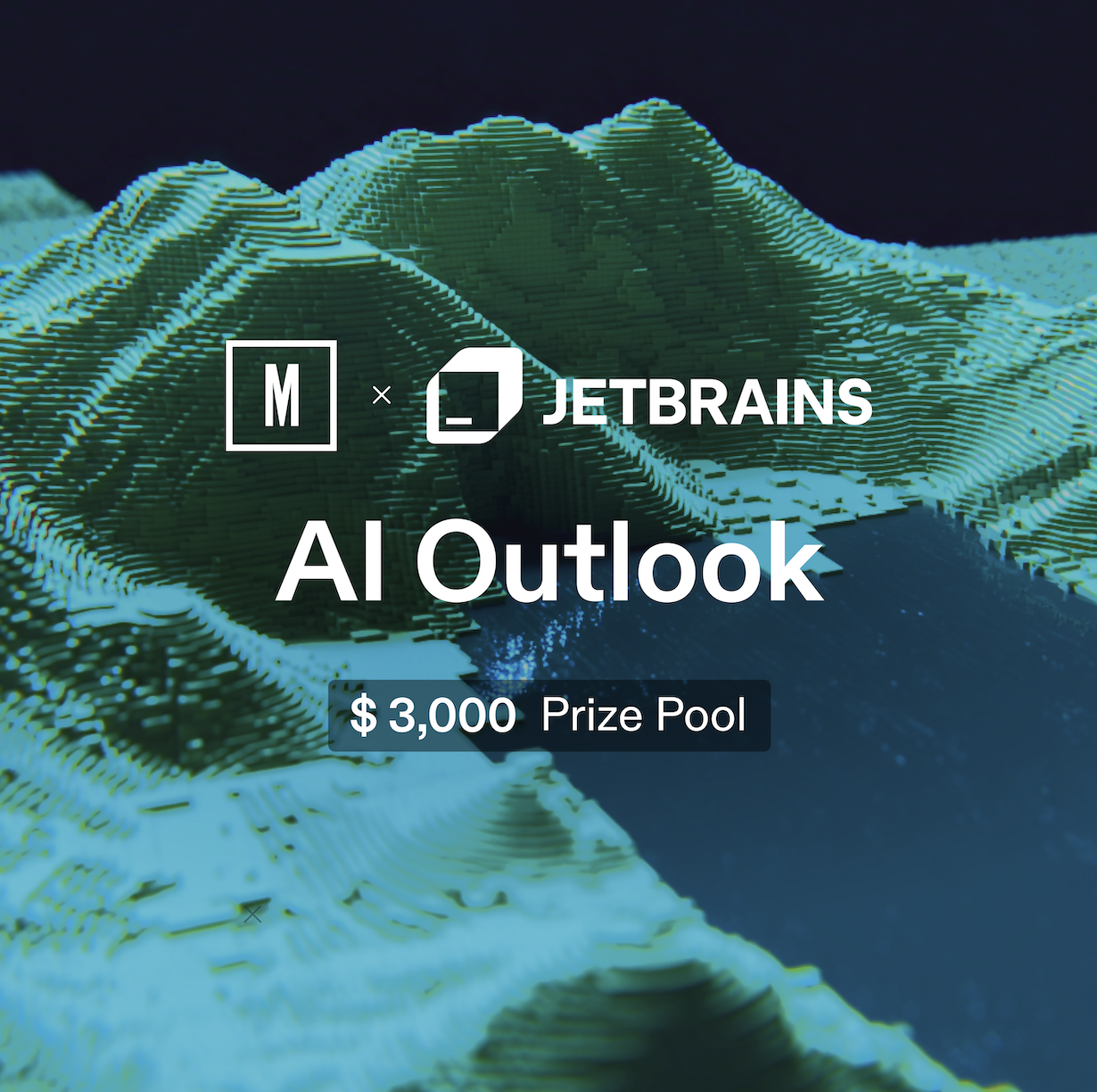 Metaculus AI forecasting tournament graphic