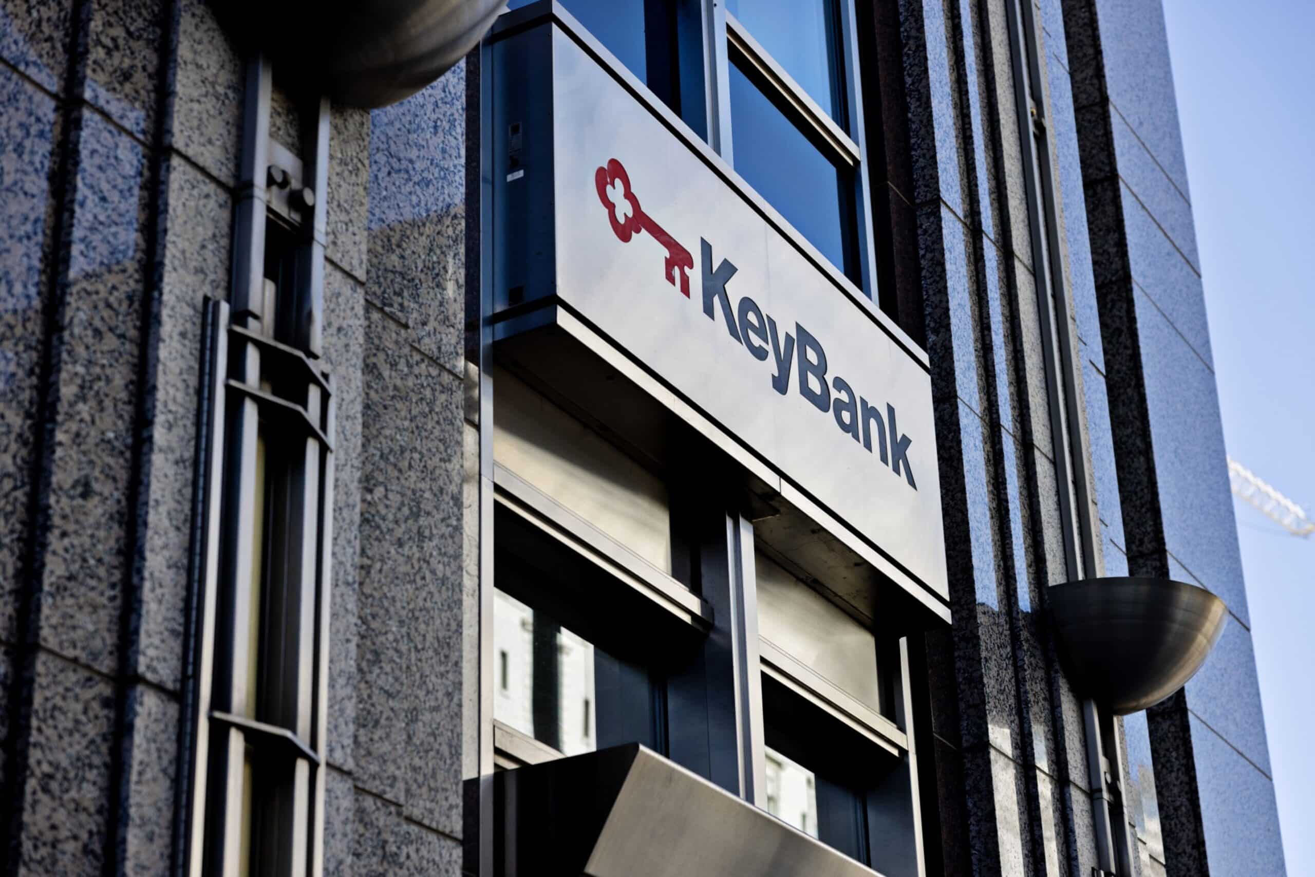 KeyBank Bitcoin integration market impact