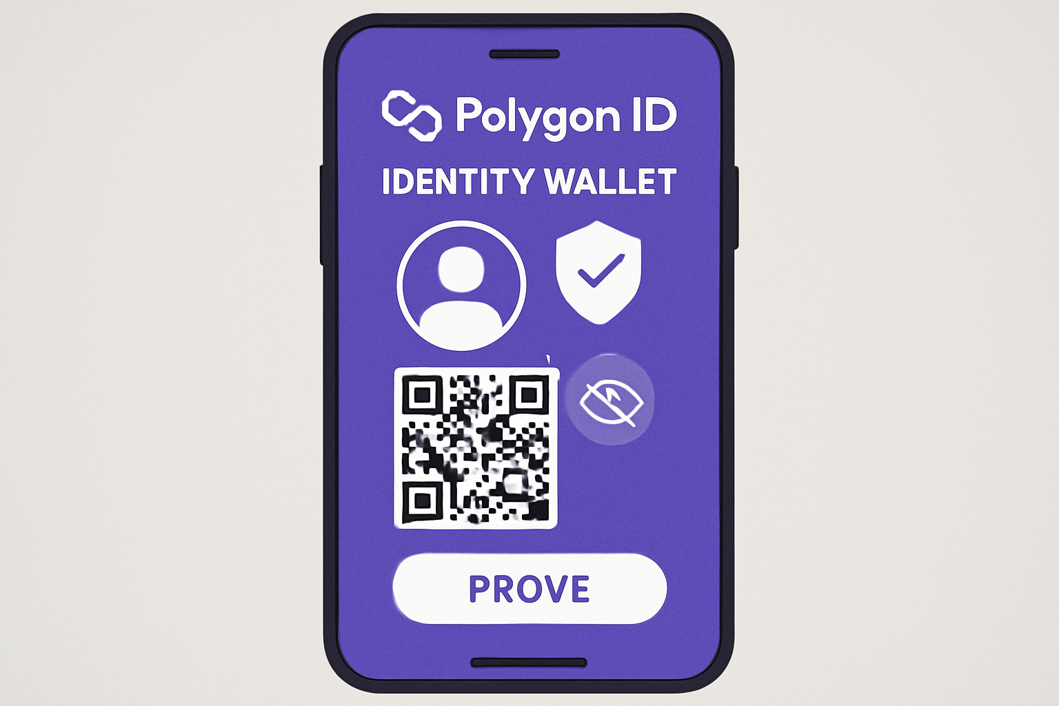 Polygon ID zero-knowledge proof identity wallet