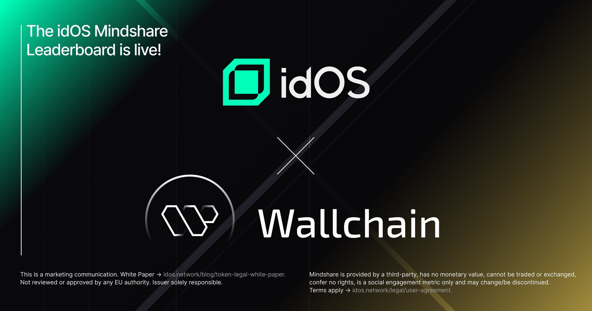 idOS Network decentralized encrypted storage