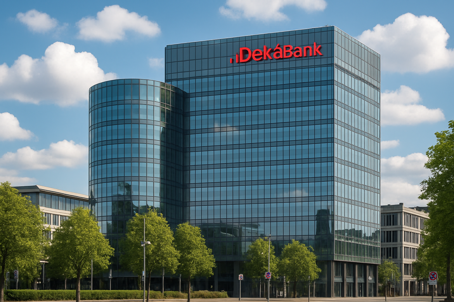 DekaBank building Germany