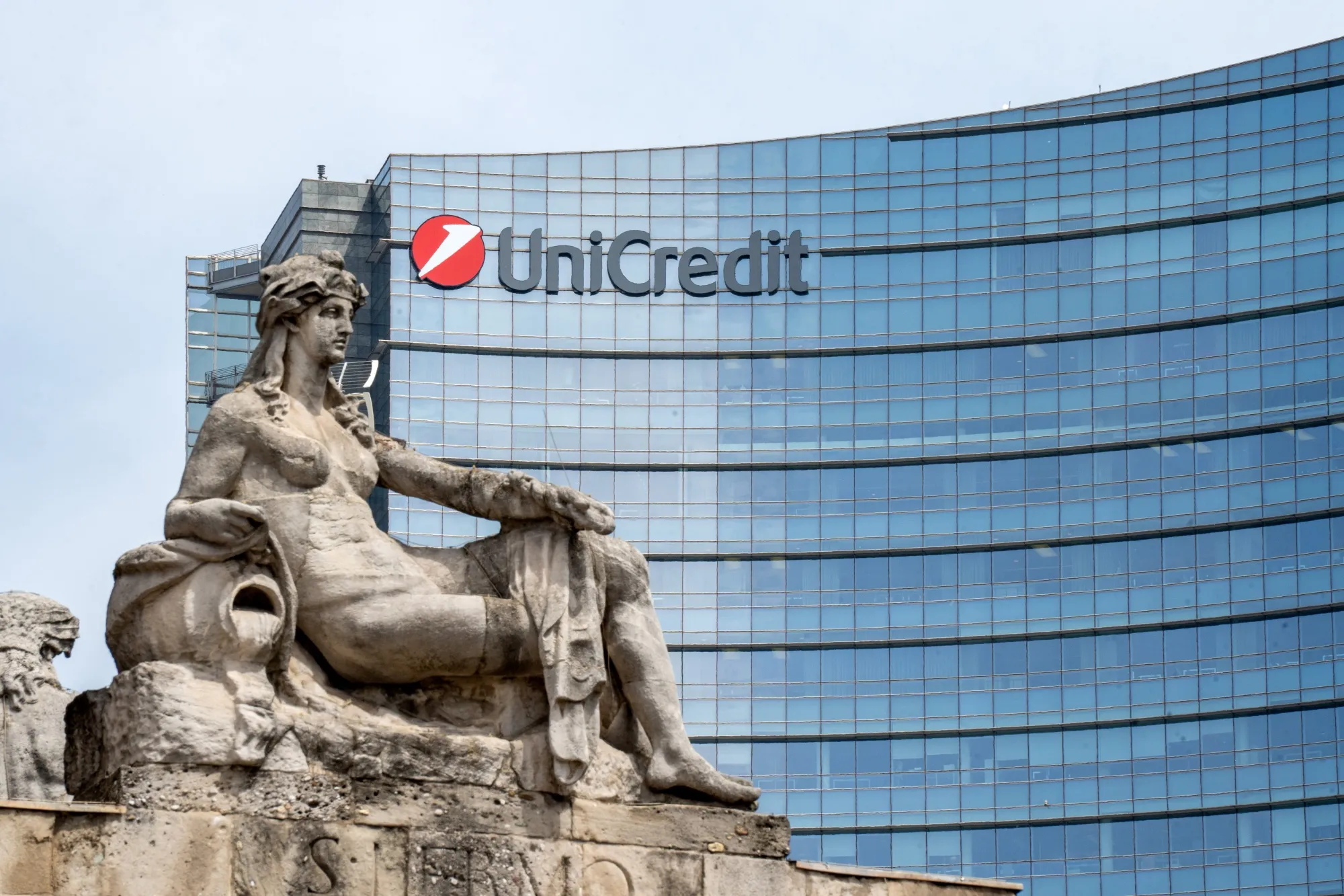 UniCredit headquarters Italy