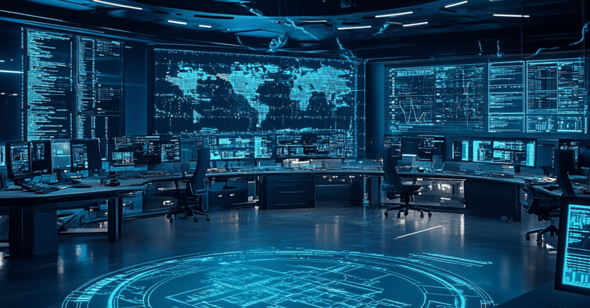 AI security automation in decentralized networks