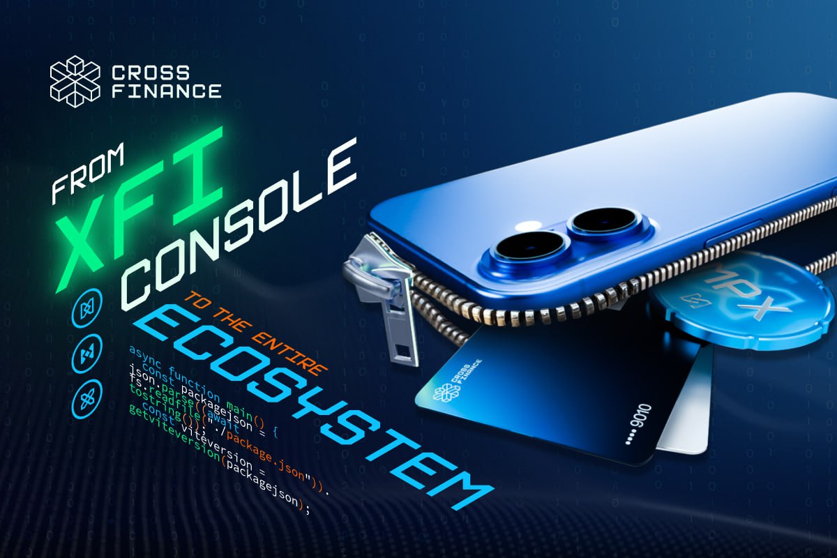 CrossFi cross-chain payments automation