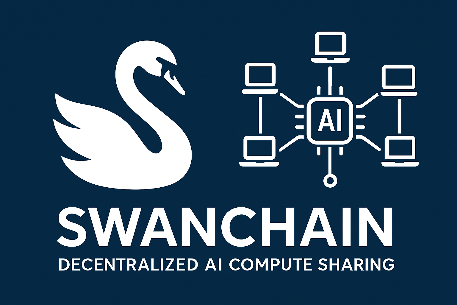 Swan Chain decentralized AI compute sharing