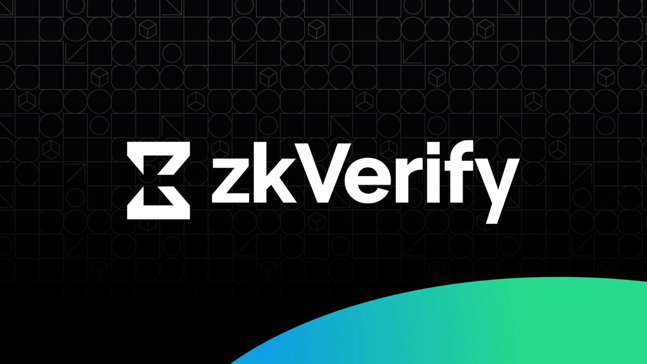 zkVerify ZK blockchain logo