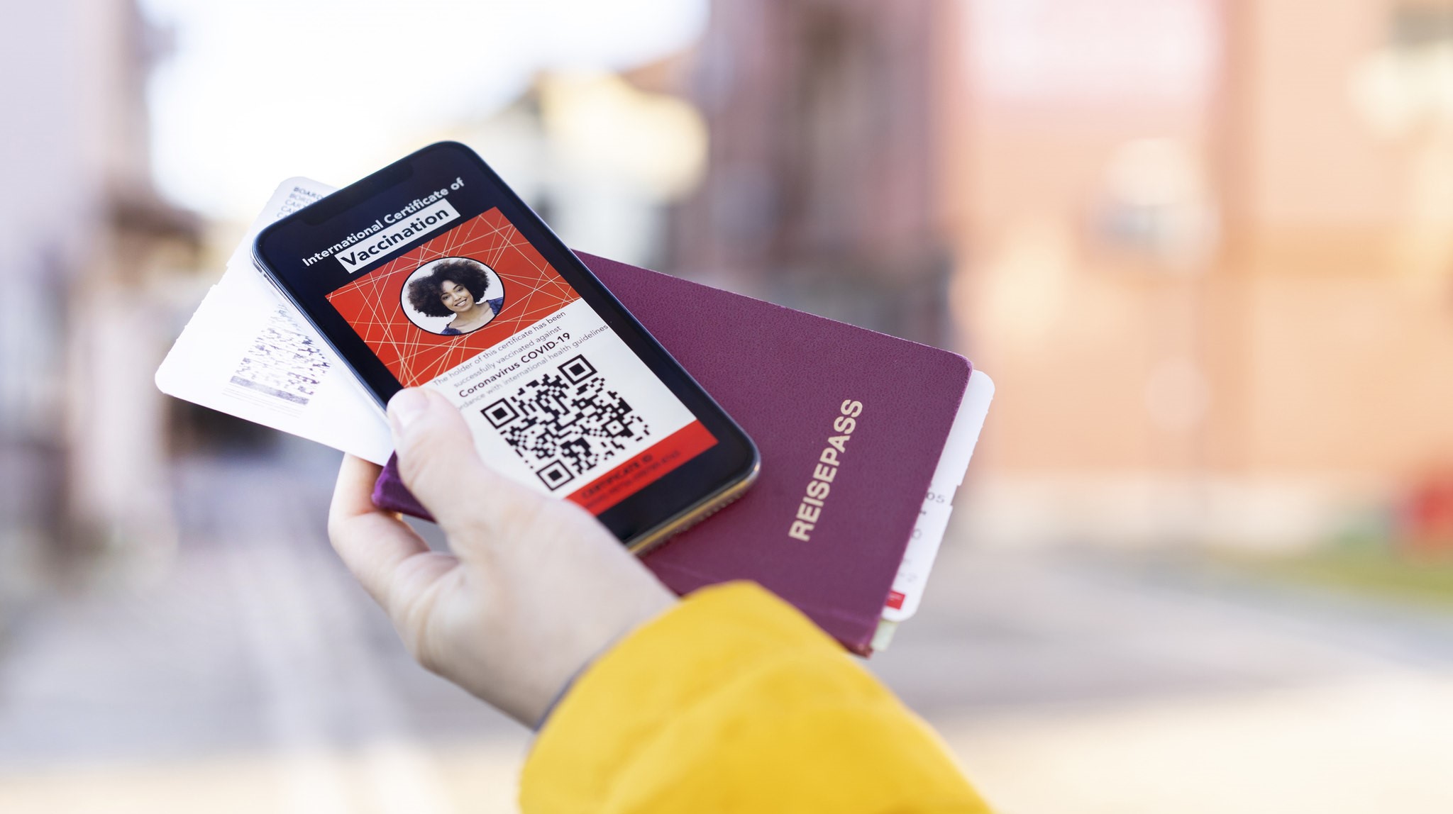 EU Digital Identity Wallet privacy features