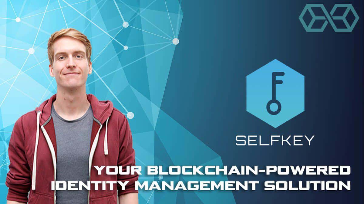 self-sovereign identity wallet key management