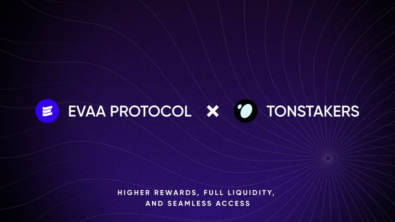 Tonstakers liquid staking tsTON token