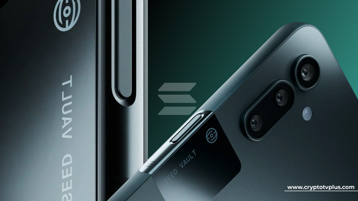 Solana Mobile security update announcement