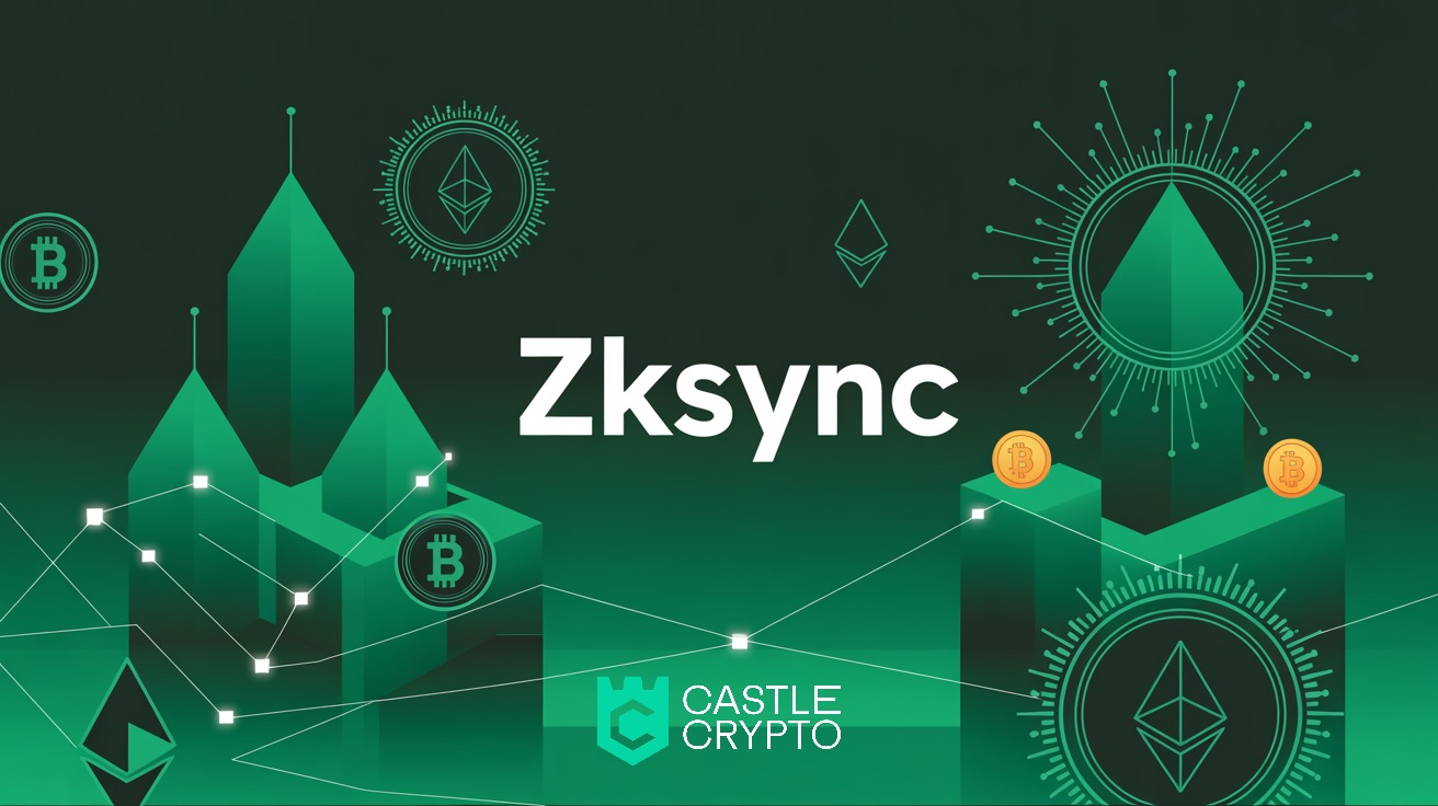 zkSync logo 2025