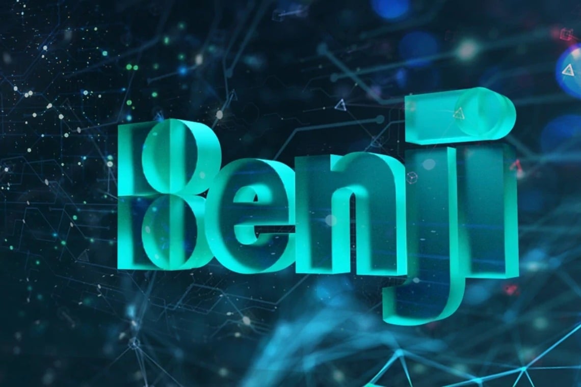 Franklin Templeton Benji Investments tokenized treasury