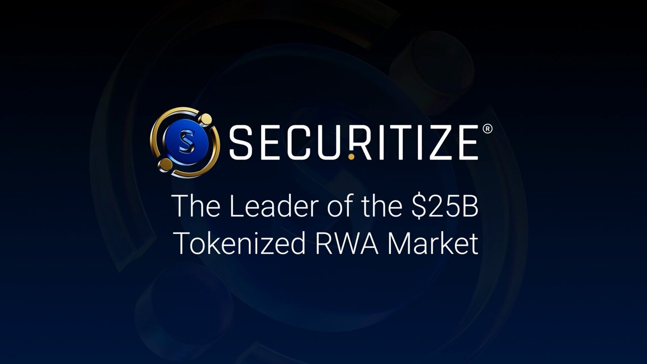 Securitize Markets tokenized treasuries