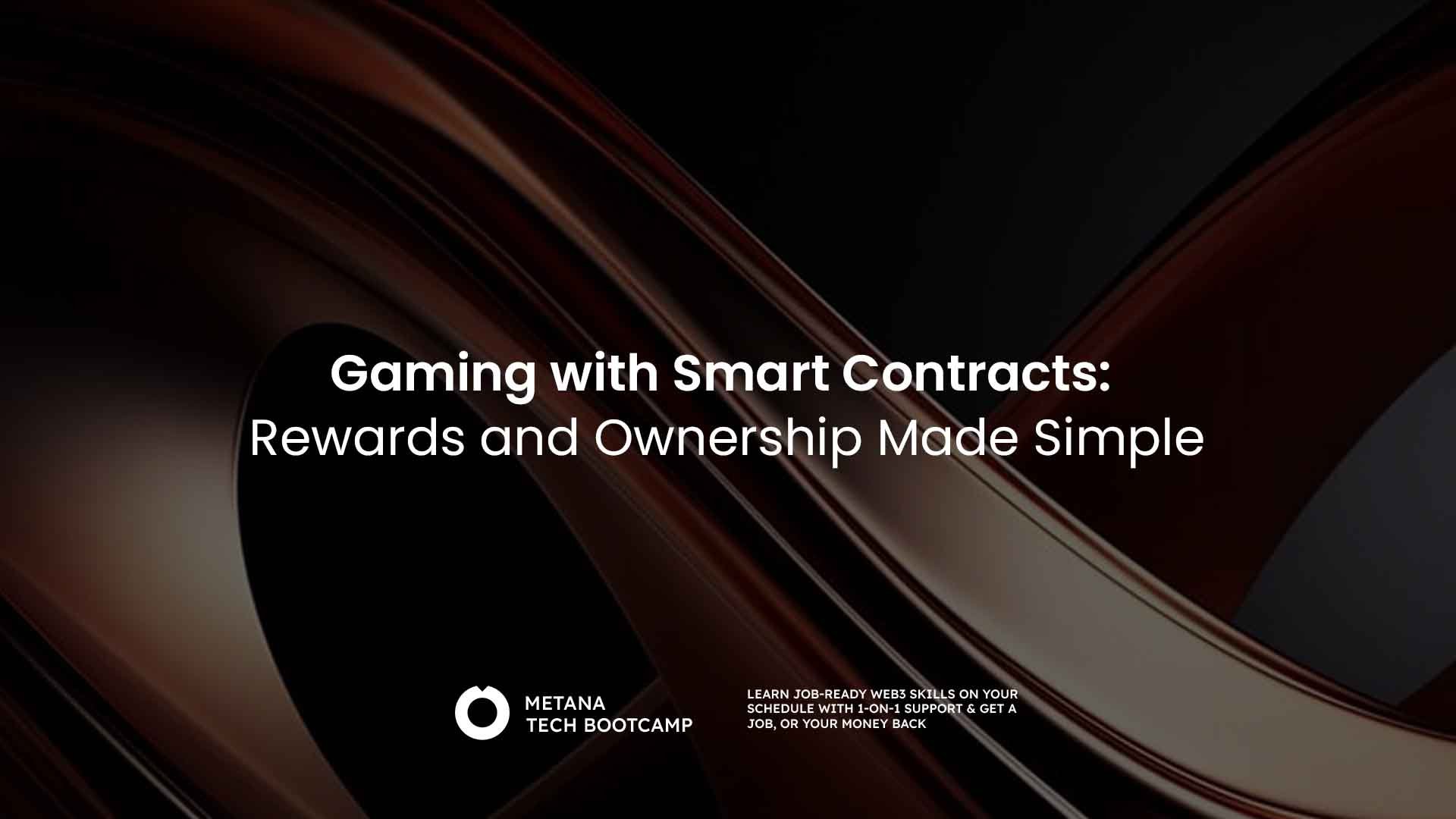blockchain smart contracts in gaming
