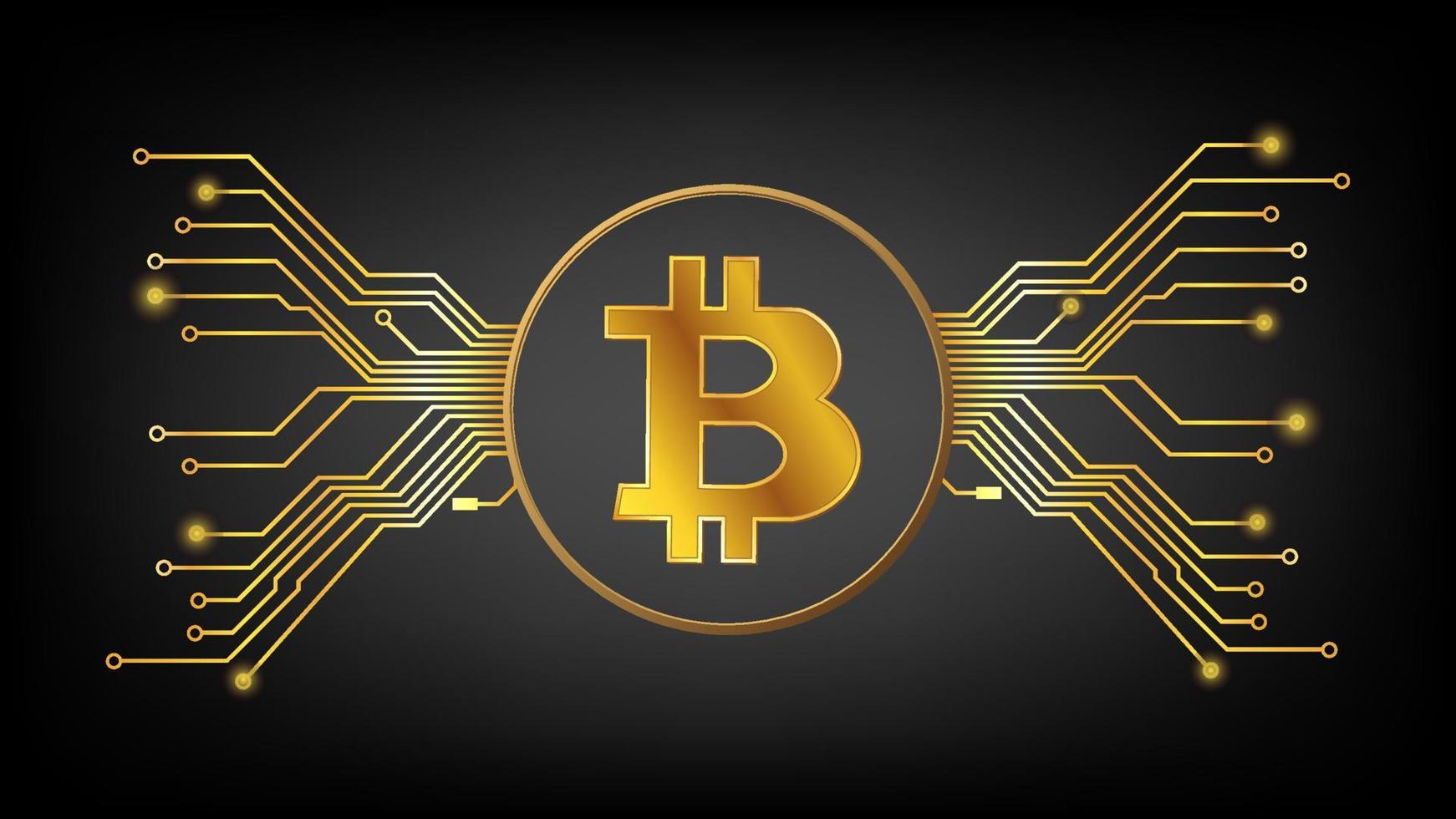 Bitcoin BTC logo