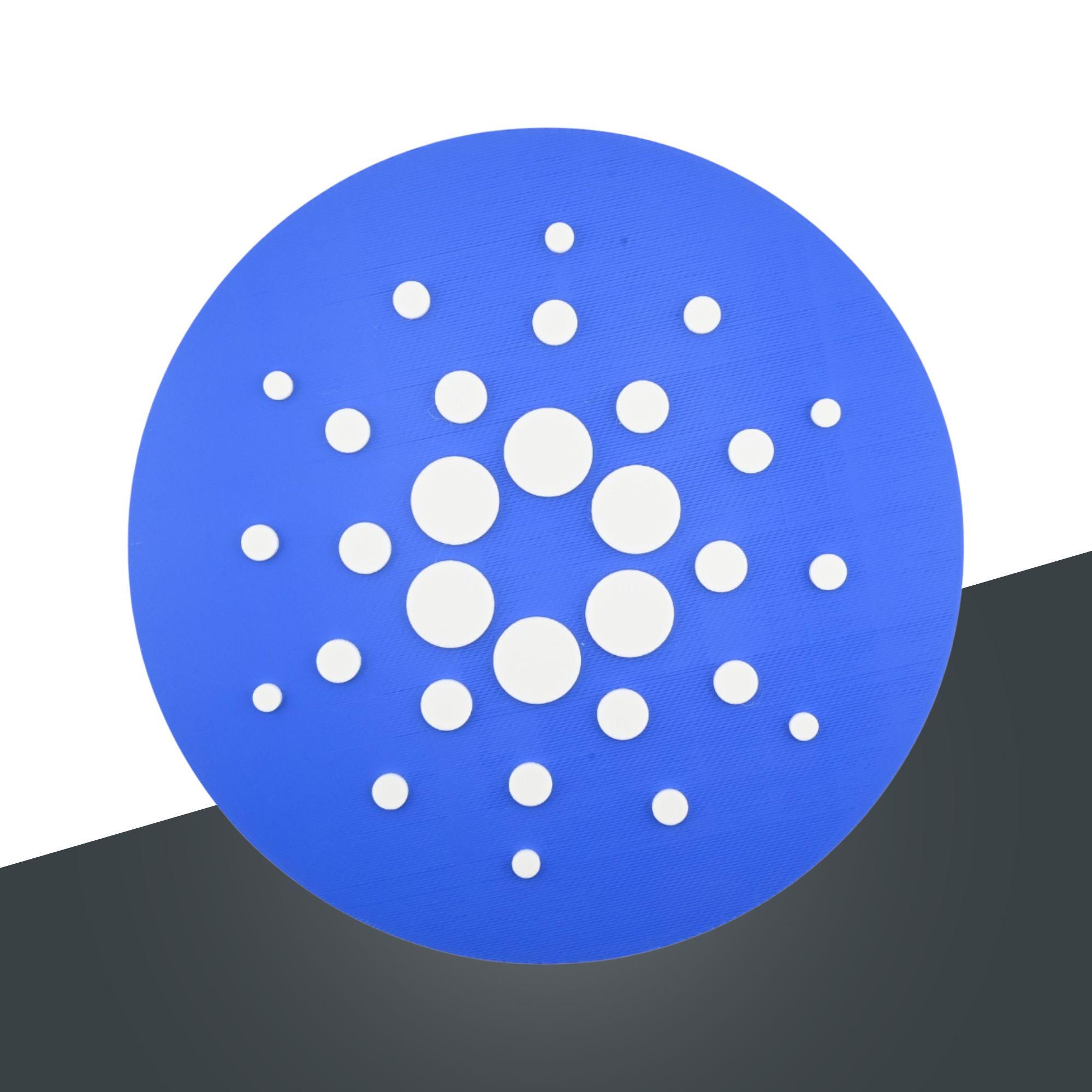Cardano ADA logo