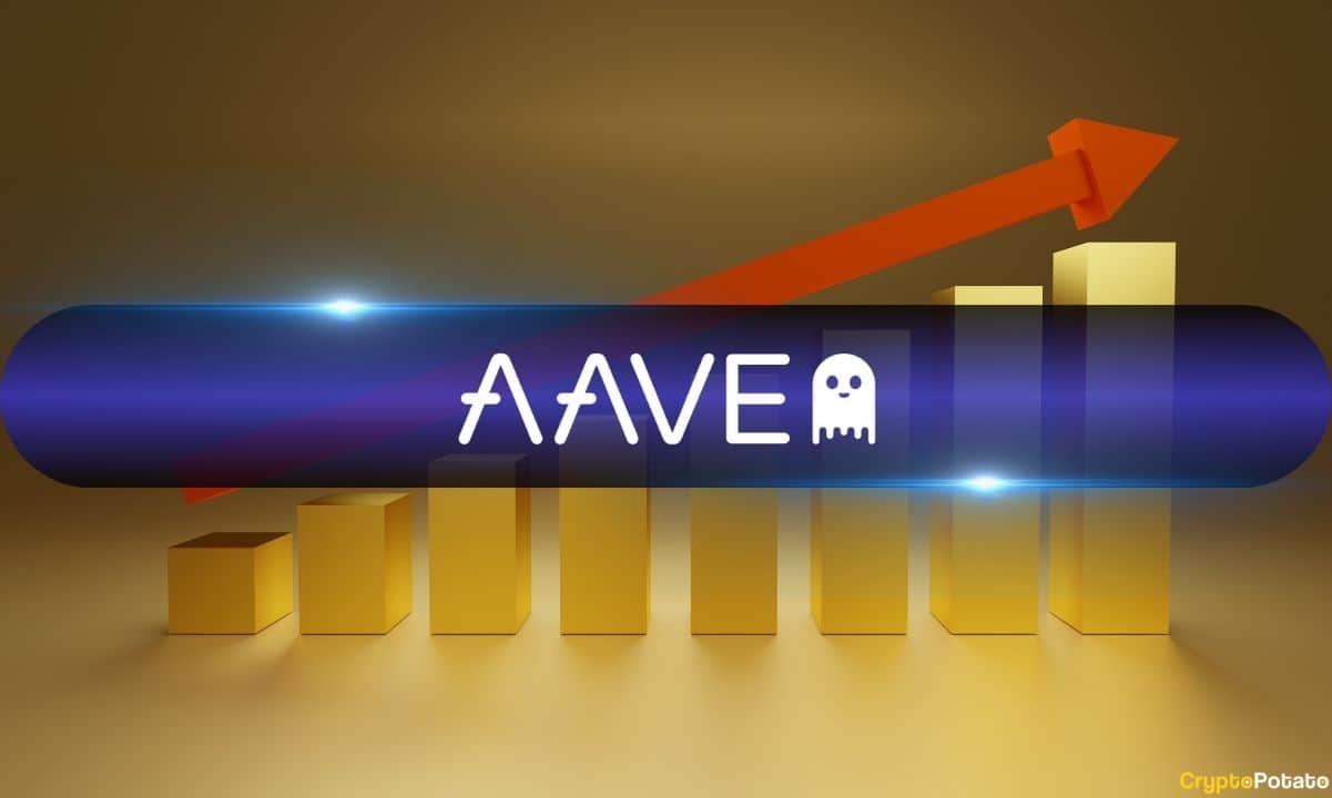 Aave confidential DeFi lending FHE