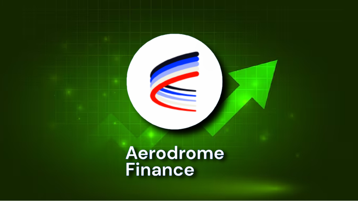 Aerodrome Finance logo