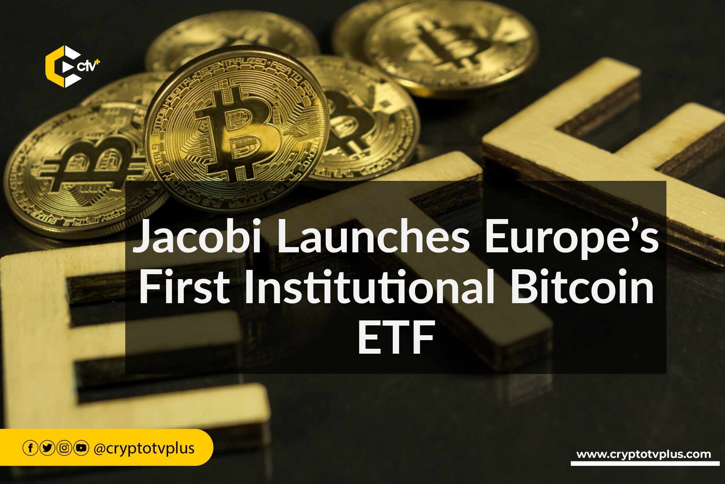 institutional investors Bitcoin ETF