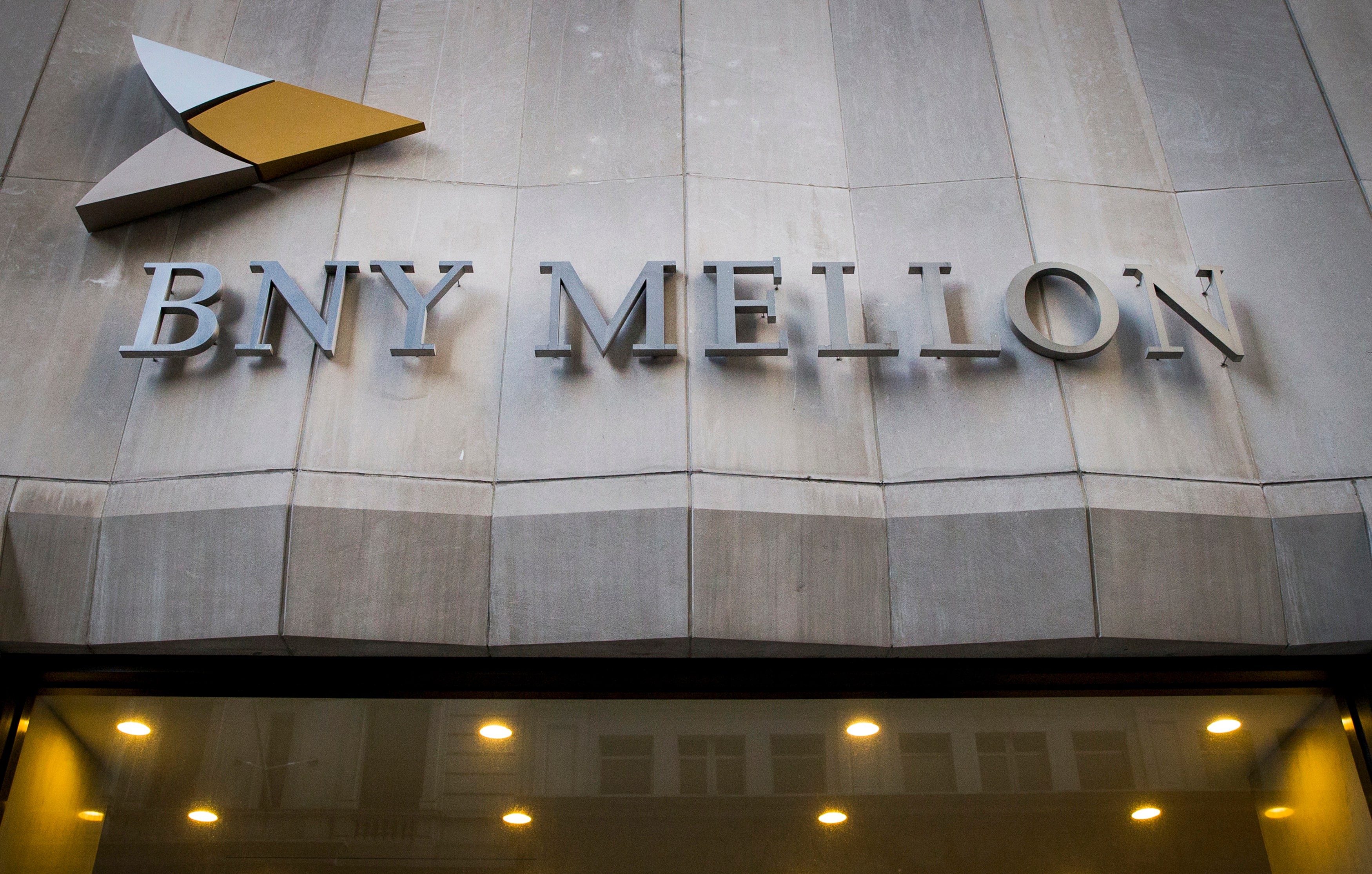 BNY Mellon logo
