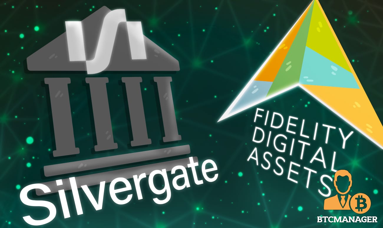 Fidelity Digital Assets custody platform